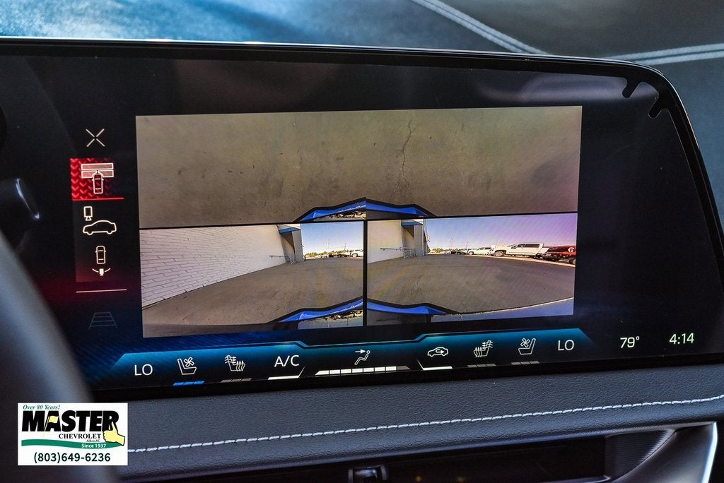 2026 Chevrolet Corvette Z06 2LZ