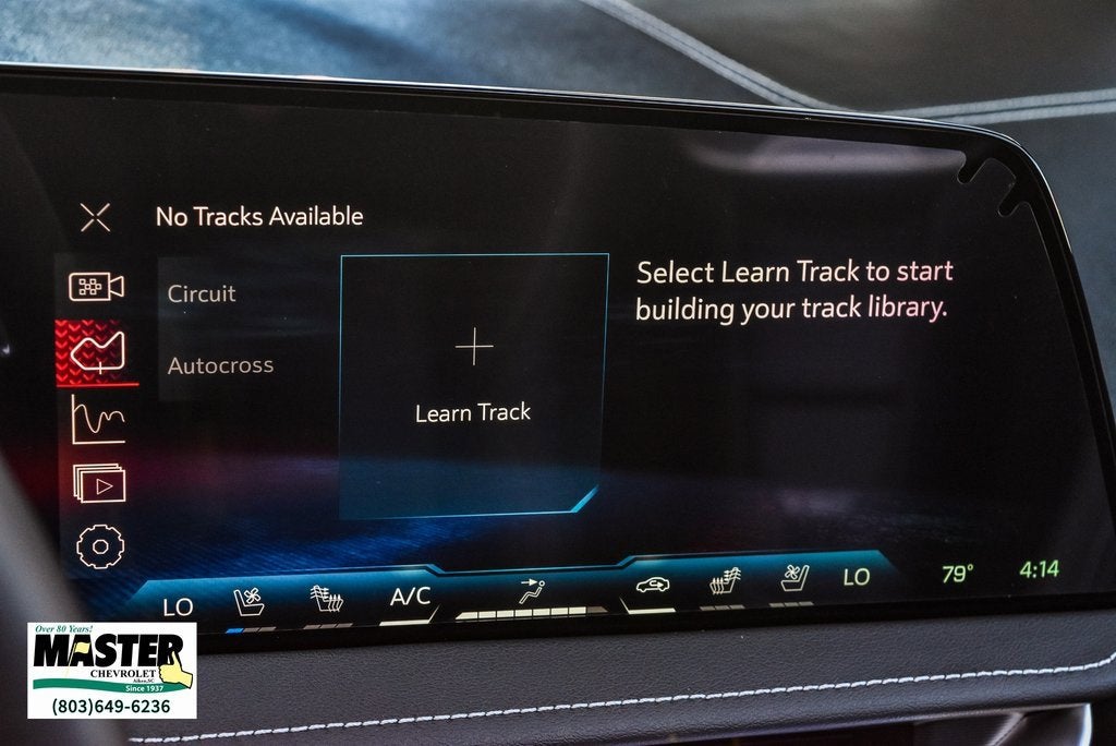 2026 Chevrolet Corvette Z06 2LZ