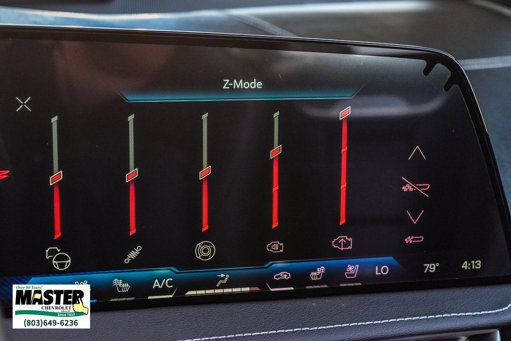 2026 Chevrolet Corvette Z06 2LZ