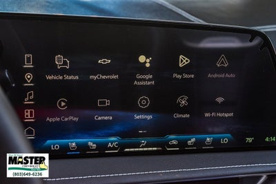 2026 Chevrolet Corvette Z06 2LZ