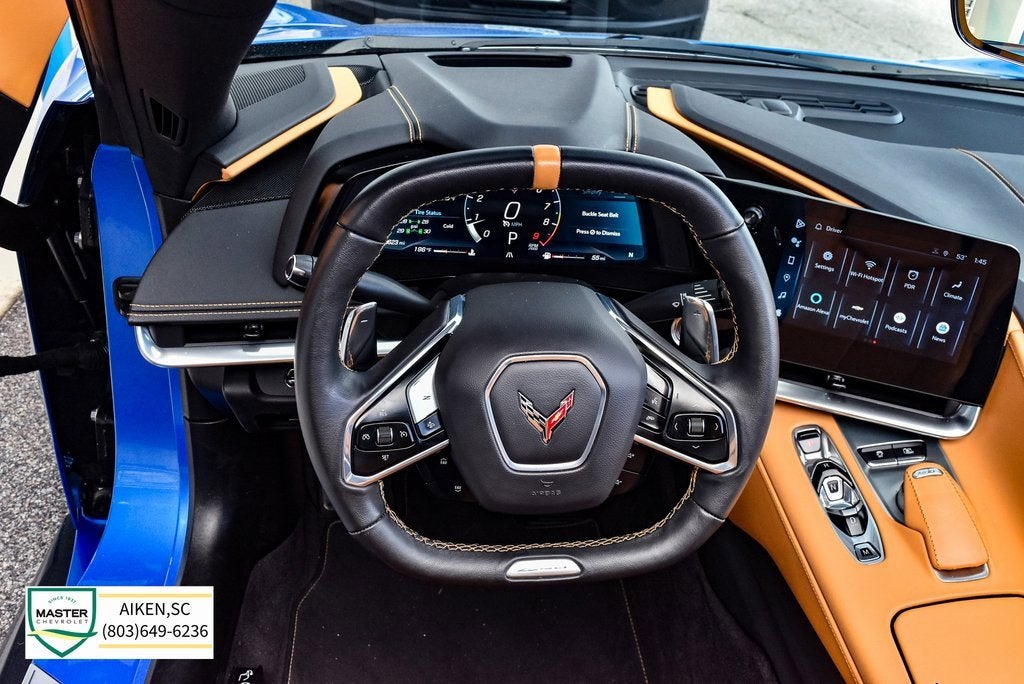 2024 Chevrolet Corvette Z06 2LZ