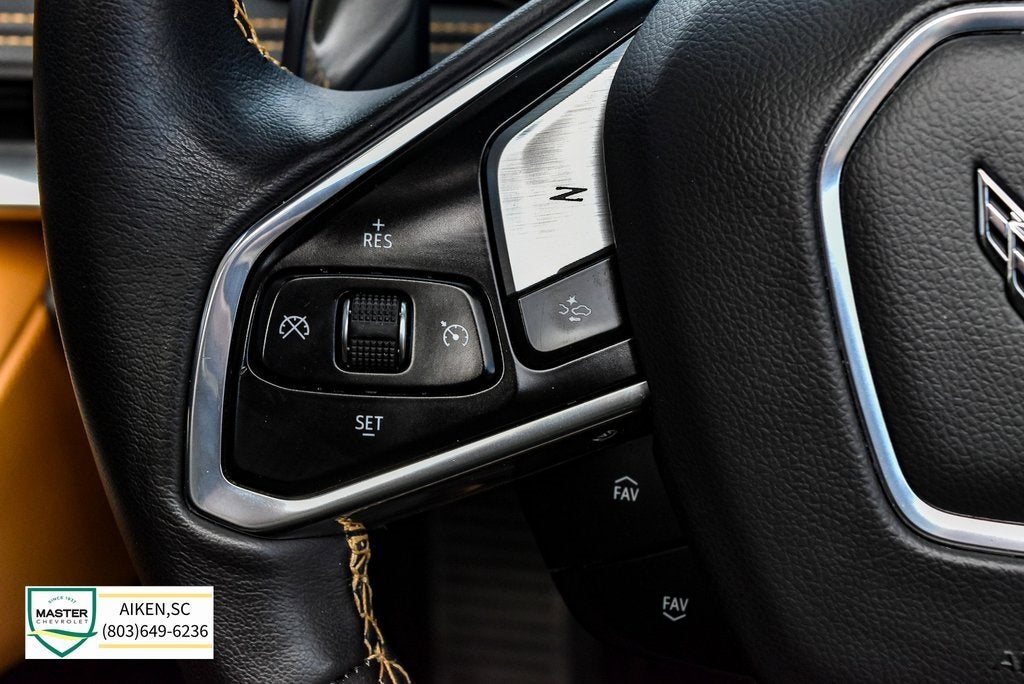 2024 Chevrolet Corvette Z06 2LZ