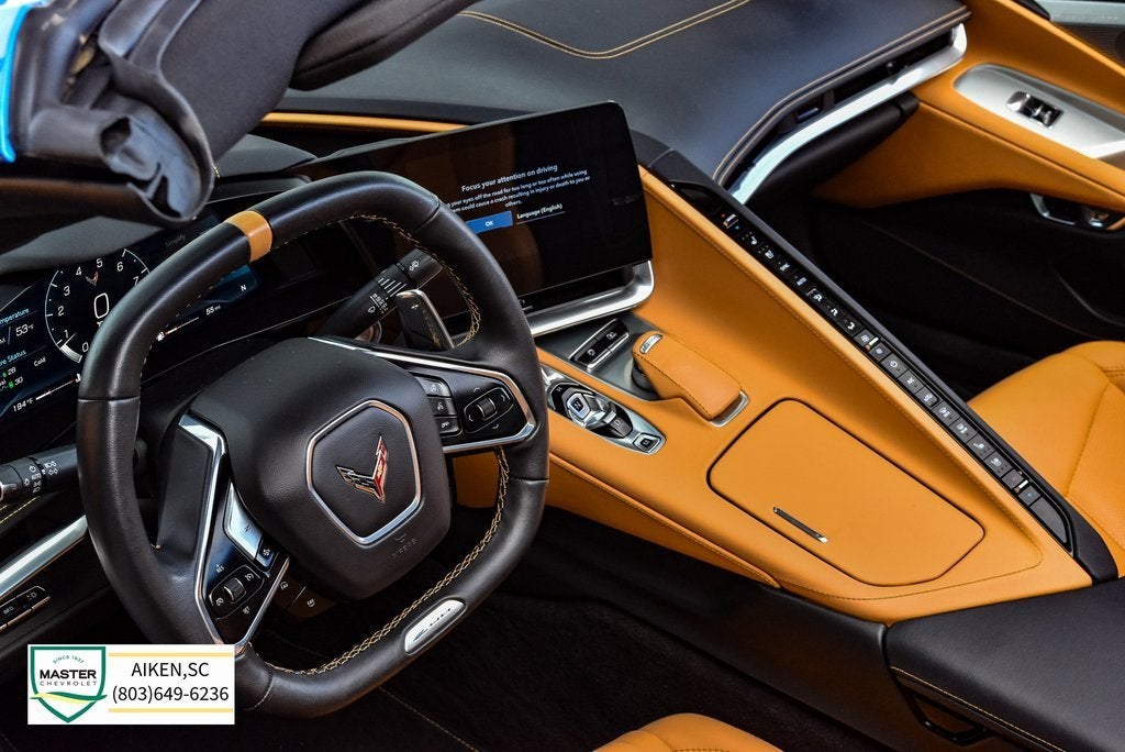 2024 Chevrolet Corvette Z06 2LZ