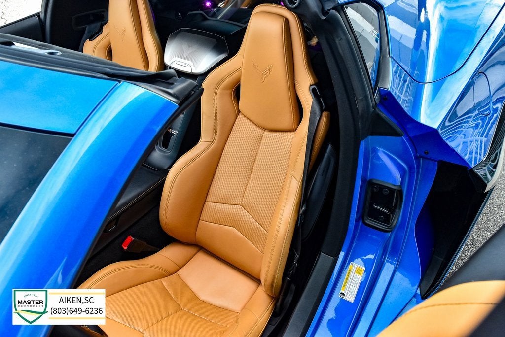 2024 Chevrolet Corvette Z06 2LZ