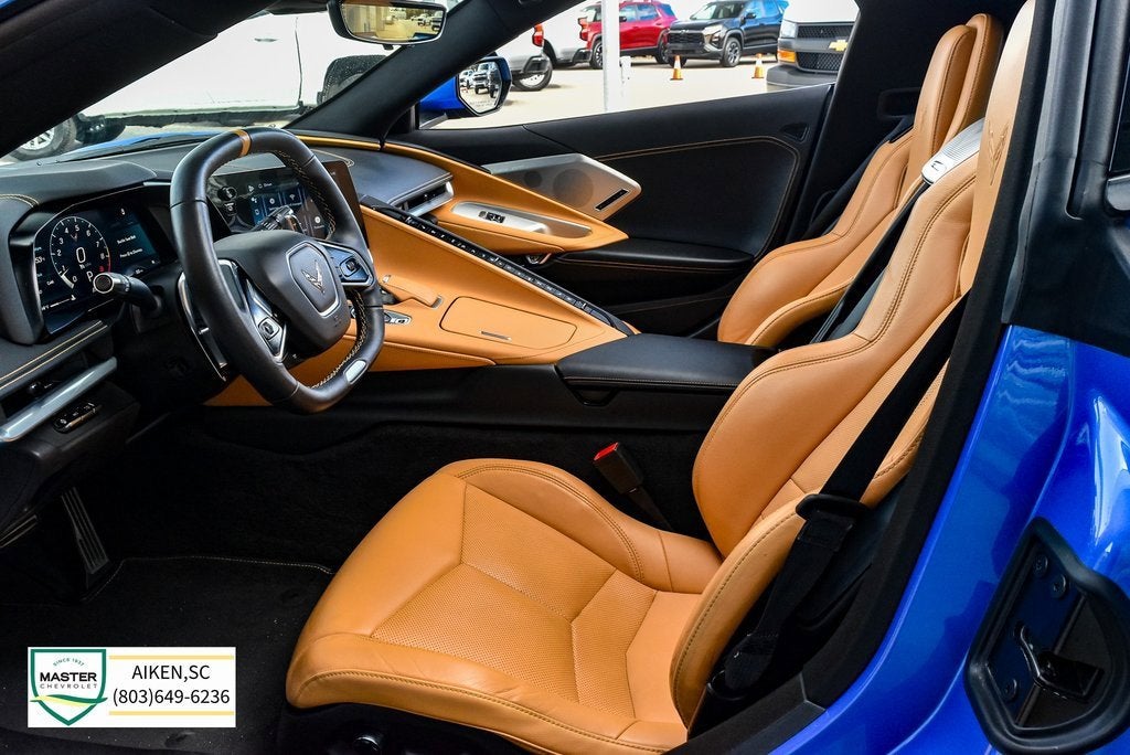 2024 Chevrolet Corvette Z06 2LZ