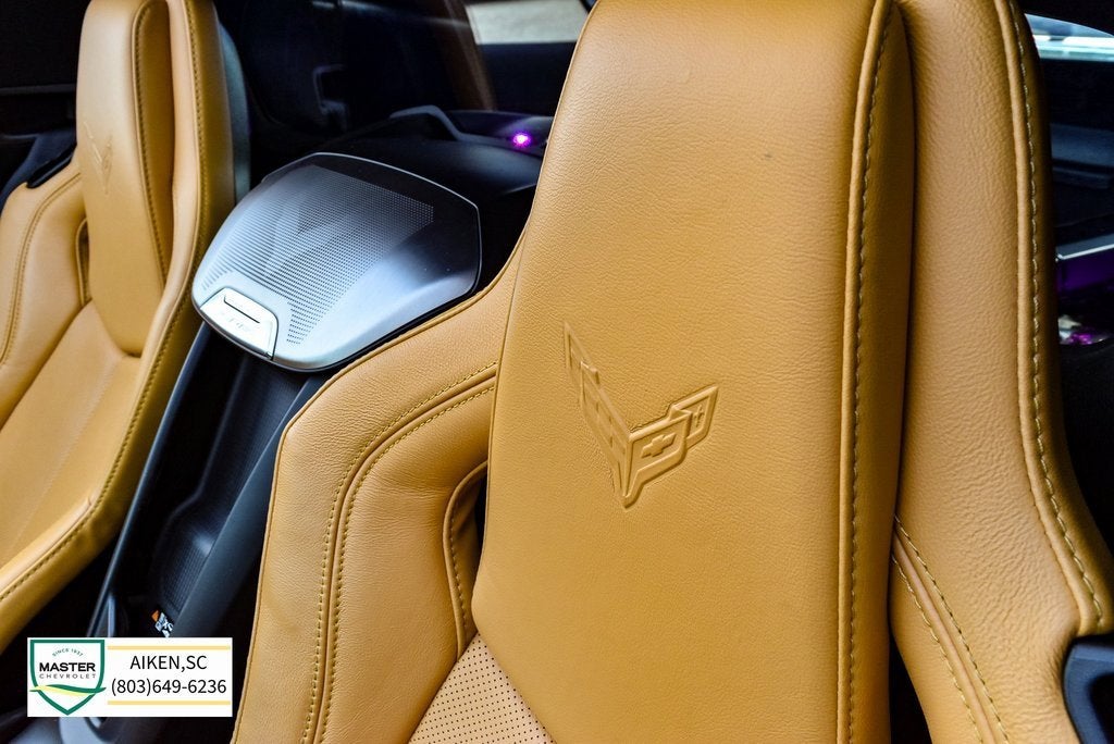 2024 Chevrolet Corvette Z06 2LZ