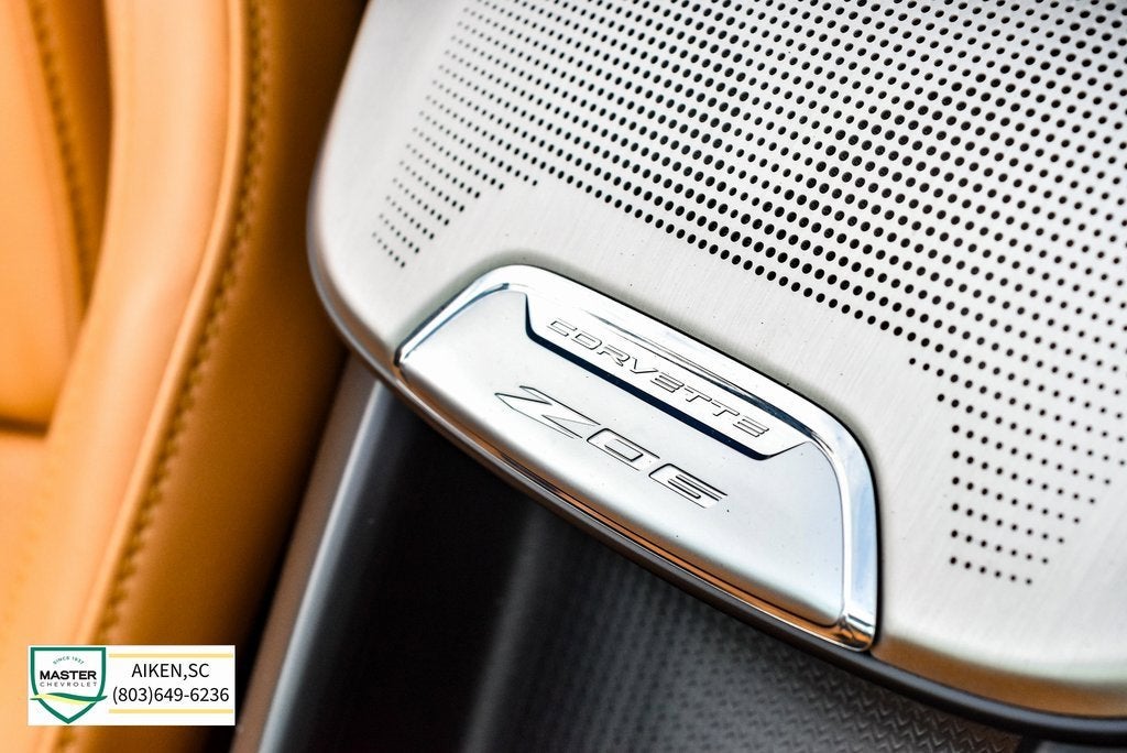 2024 Chevrolet Corvette Z06 2LZ