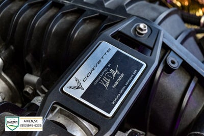 2024 Chevrolet Corvette Z06 2LZ