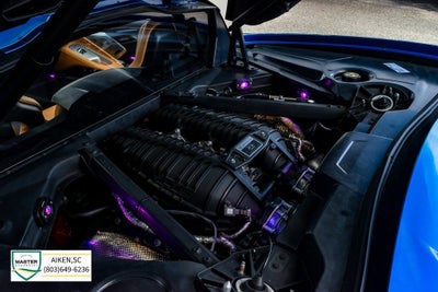 2024 Chevrolet Corvette Z06 2LZ