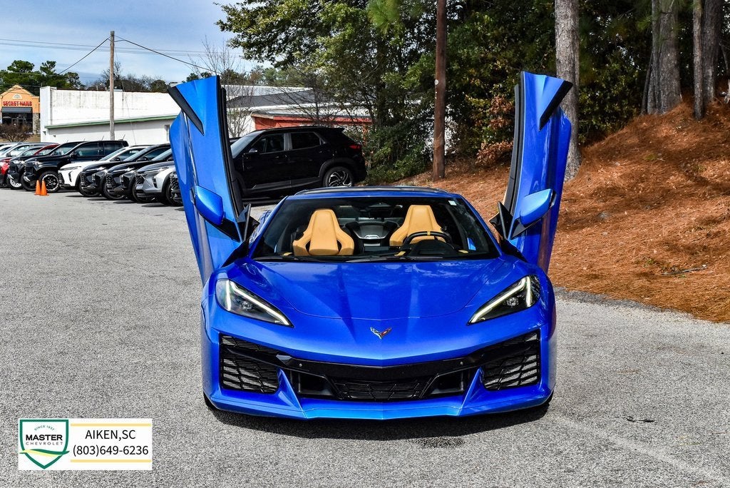 2024 Chevrolet Corvette Z06 2LZ