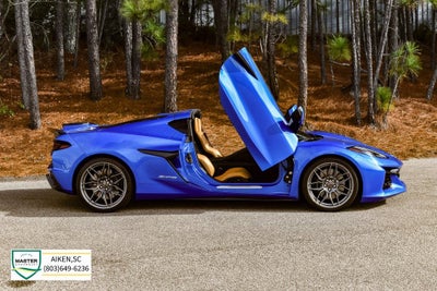 2024 Chevrolet Corvette Z06 2LZ