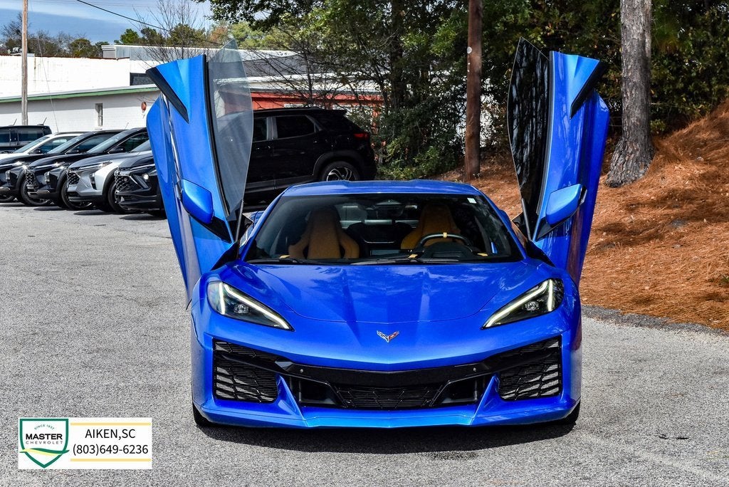 2024 Chevrolet Corvette Z06 2LZ