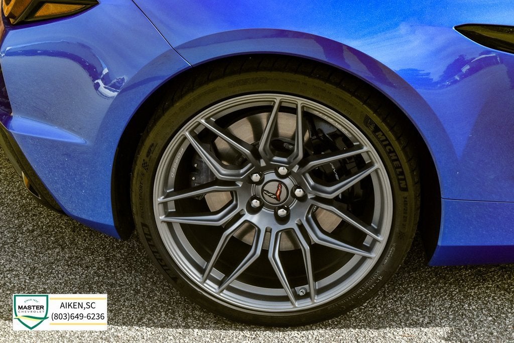 2024 Chevrolet Corvette Z06 2LZ