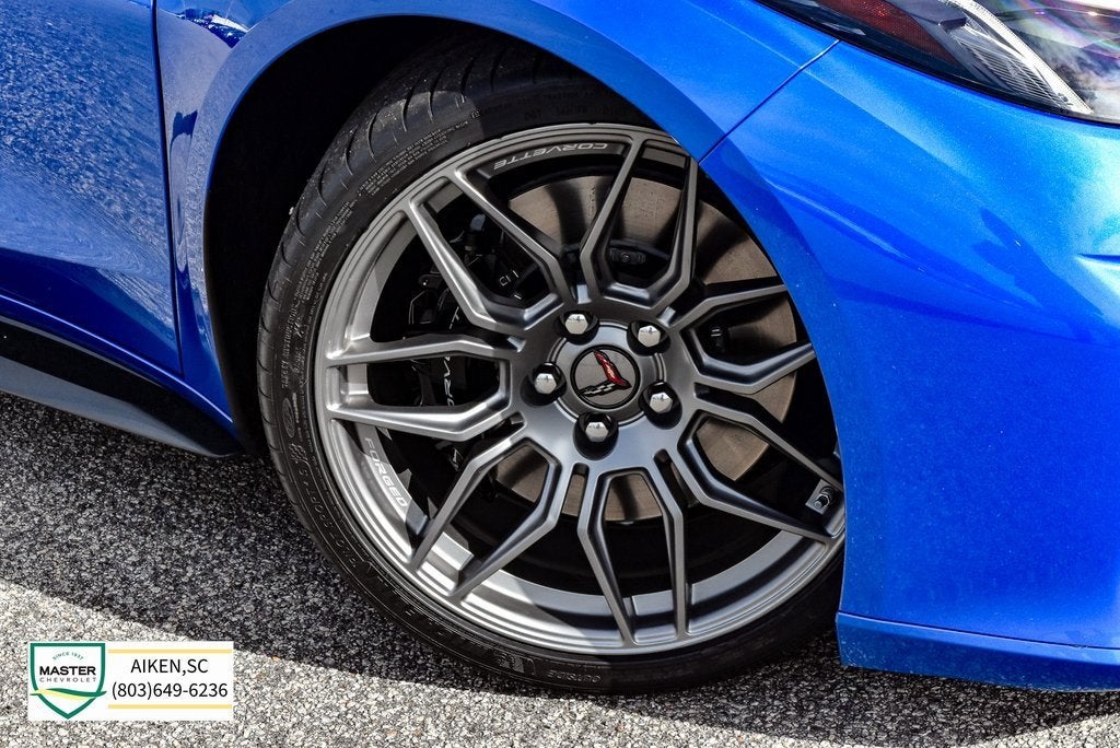 2024 Chevrolet Corvette Z06 2LZ