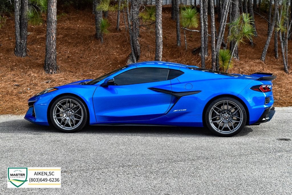 2024 Chevrolet Corvette Z06 2LZ