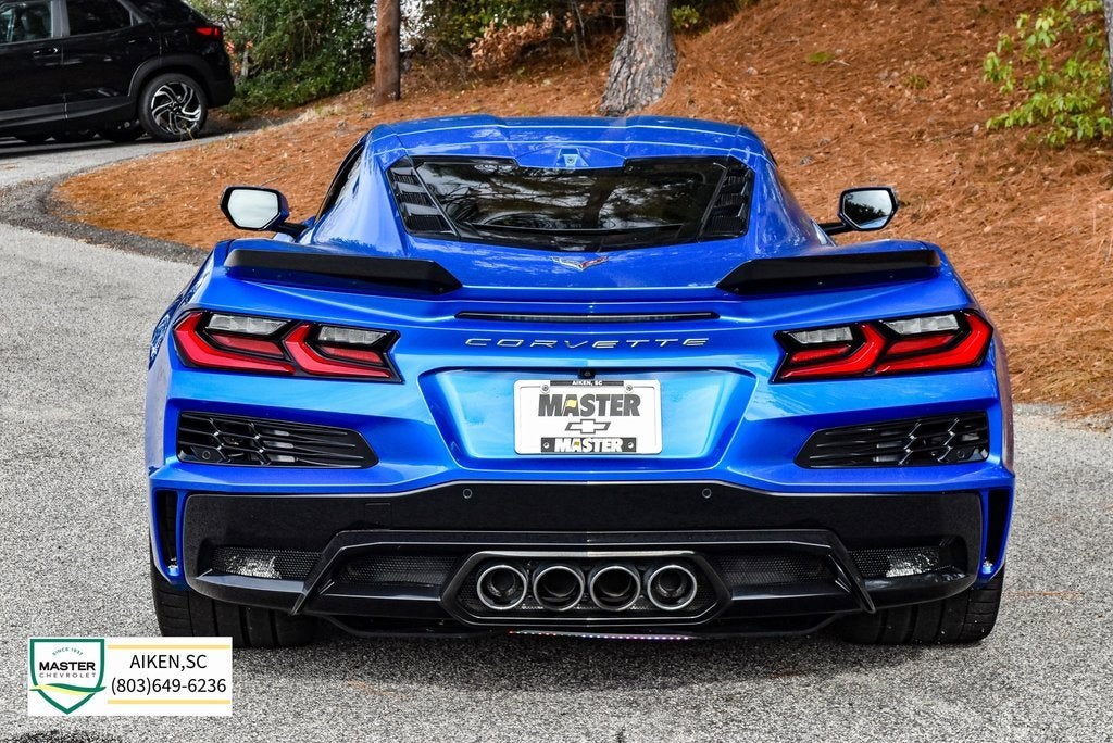 2024 Chevrolet Corvette Z06 2LZ