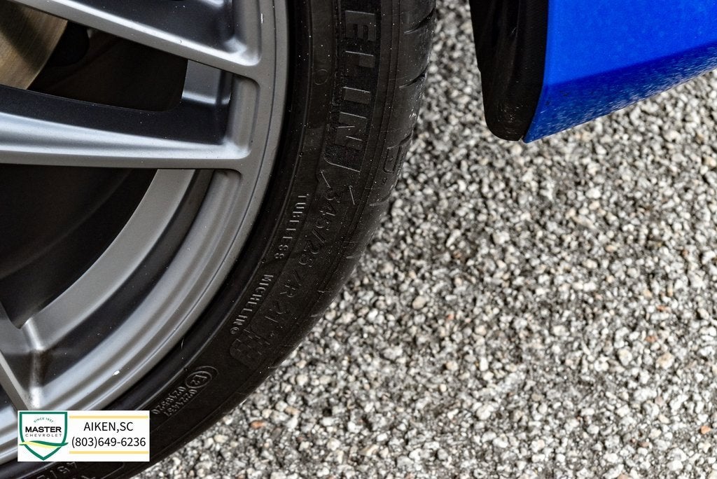 2024 Chevrolet Corvette Z06 2LZ