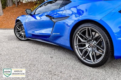 2024 Chevrolet Corvette Z06 2LZ