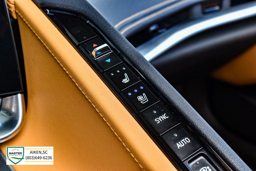 2024 Chevrolet Corvette Z06 2LZ