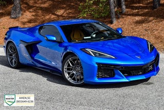 2024 Chevrolet Corvette Z06 2LZ