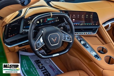 2026 Chevrolet Corvette Z06 3LZ