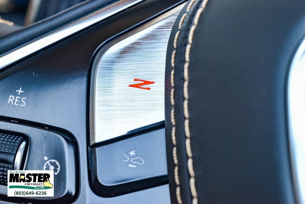 2026 Chevrolet Corvette Z06 3LZ