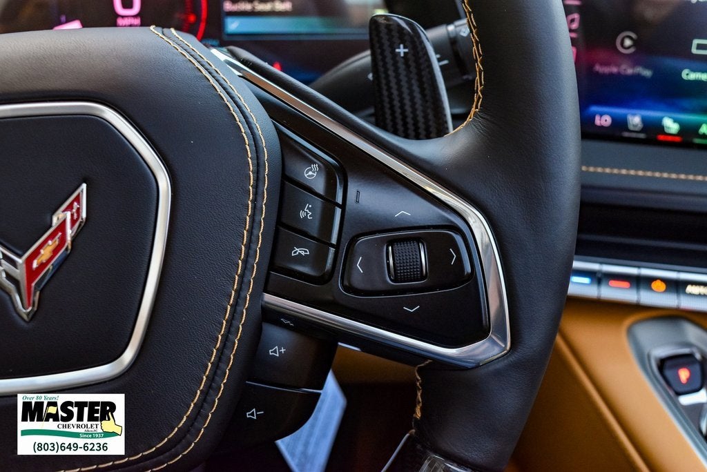 2026 Chevrolet Corvette Z06 3LZ