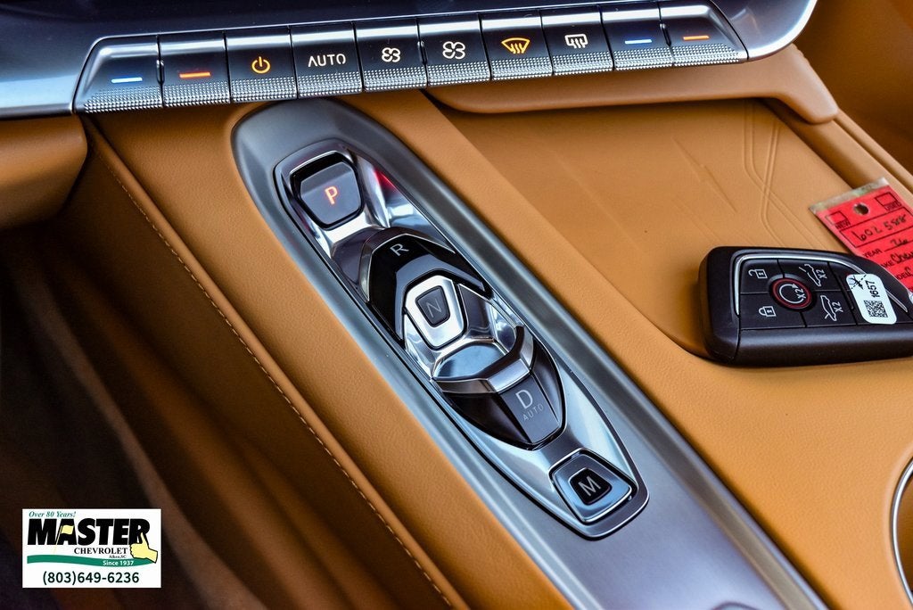 2026 Chevrolet Corvette Z06 3LZ