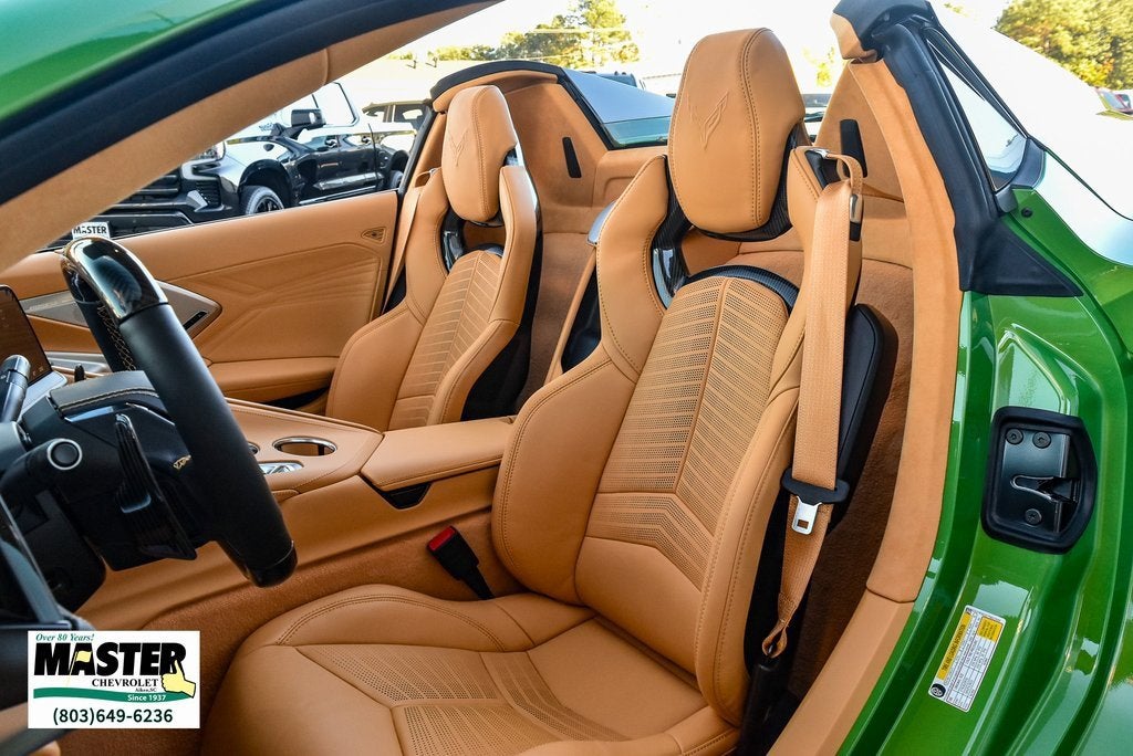 2026 Chevrolet Corvette Z06 3LZ