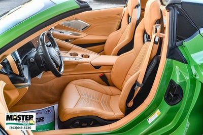 2026 Chevrolet Corvette Z06 3LZ