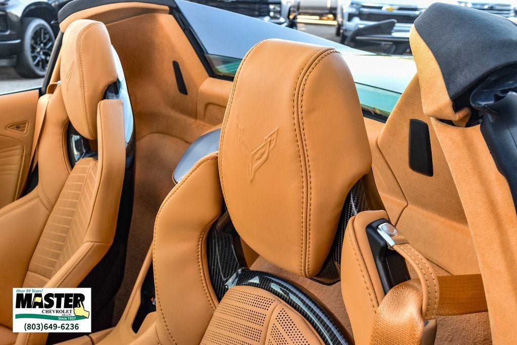 2026 Chevrolet Corvette Z06 3LZ