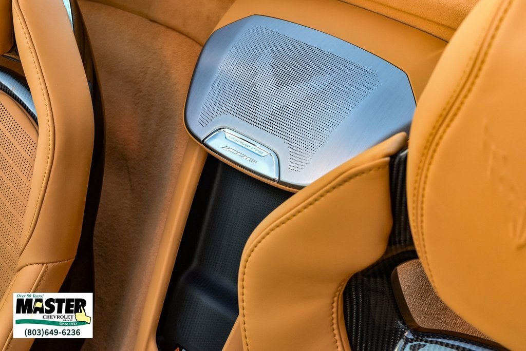 2026 Chevrolet Corvette Z06 3LZ