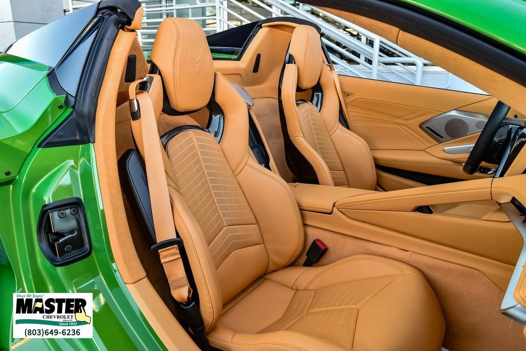 2026 Chevrolet Corvette Z06 3LZ