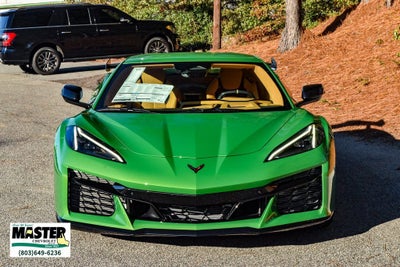 2026 Chevrolet Corvette Z06 3LZ