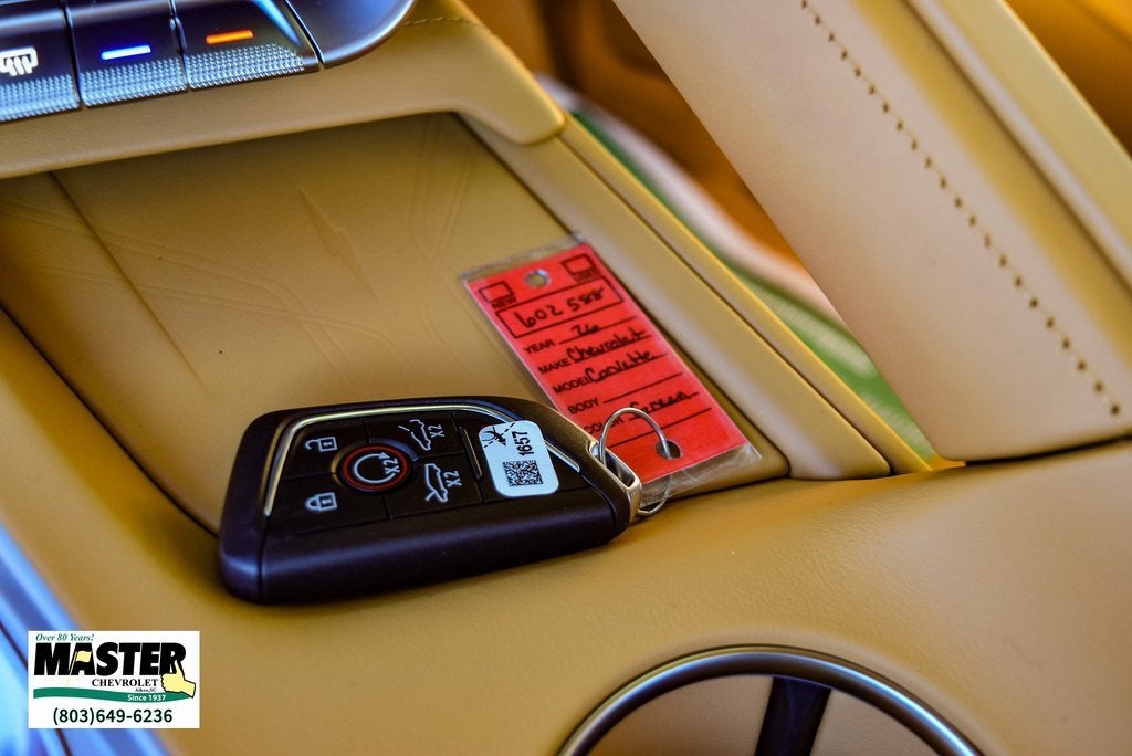 2026 Chevrolet Corvette Z06 3LZ