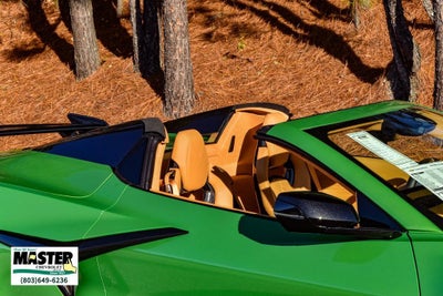 2026 Chevrolet Corvette Z06 3LZ