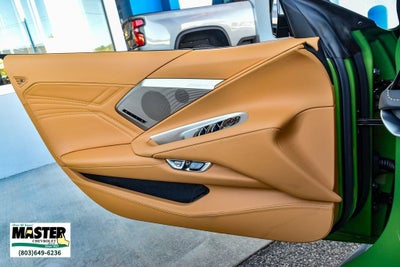 2026 Chevrolet Corvette Z06 3LZ