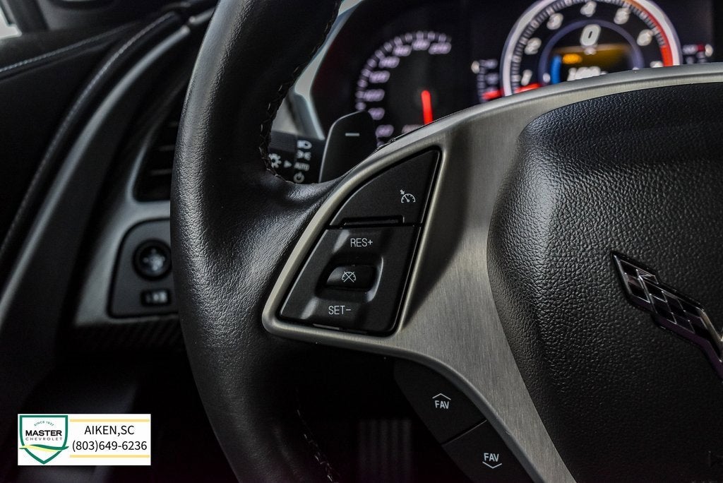 2015 Chevrolet Corvette Stingray Z51 2LT