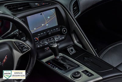2015 Chevrolet Corvette Stingray Z51 2LT