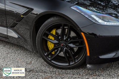 2015 Chevrolet Corvette Stingray Z51 2LT