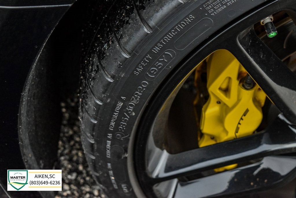 2015 Chevrolet Corvette Stingray Z51 2LT