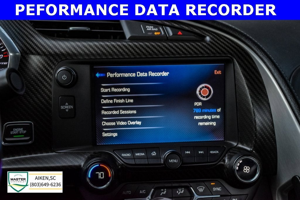 2015 Chevrolet Corvette Stingray Z51 2LT