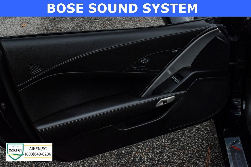 2015 Chevrolet Corvette Stingray Z51 2LT