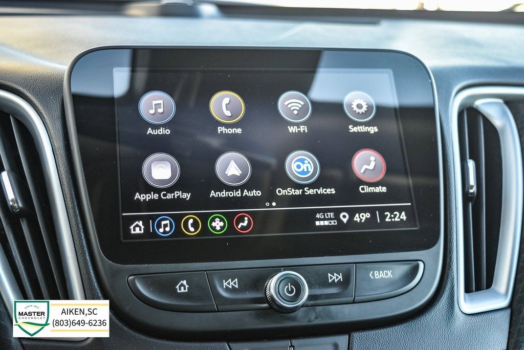 2023 Chevrolet Malibu LT