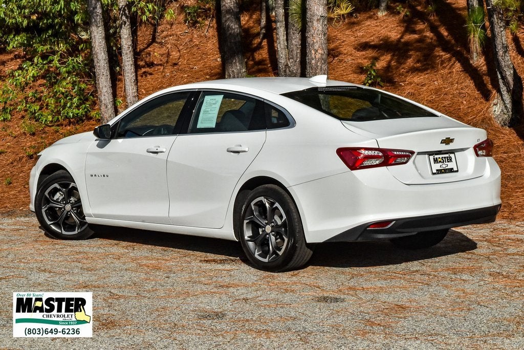 2022 Chevrolet Malibu LT