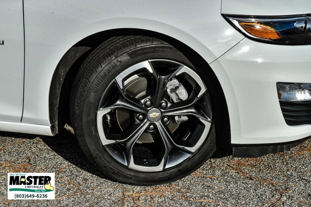 2022 Chevrolet Malibu LT