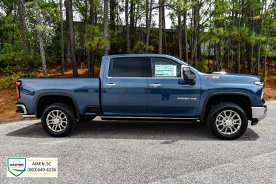 2026 Chevrolet Silverado 2500 HD LTZ