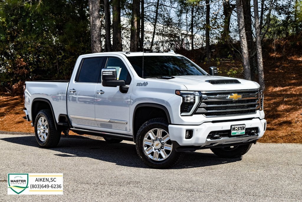 2026 Chevrolet Silverado 2500 HD High Country
