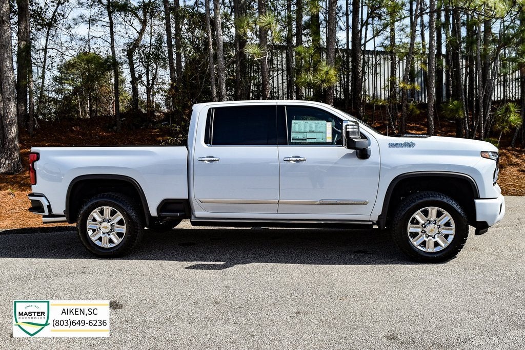 2026 Chevrolet Silverado 2500 HD High Country