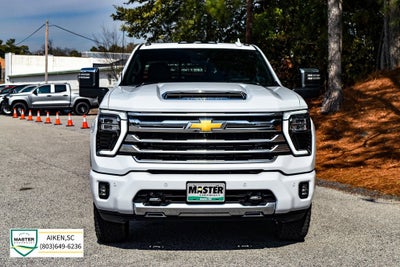 2026 Chevrolet Silverado 2500 HD High Country